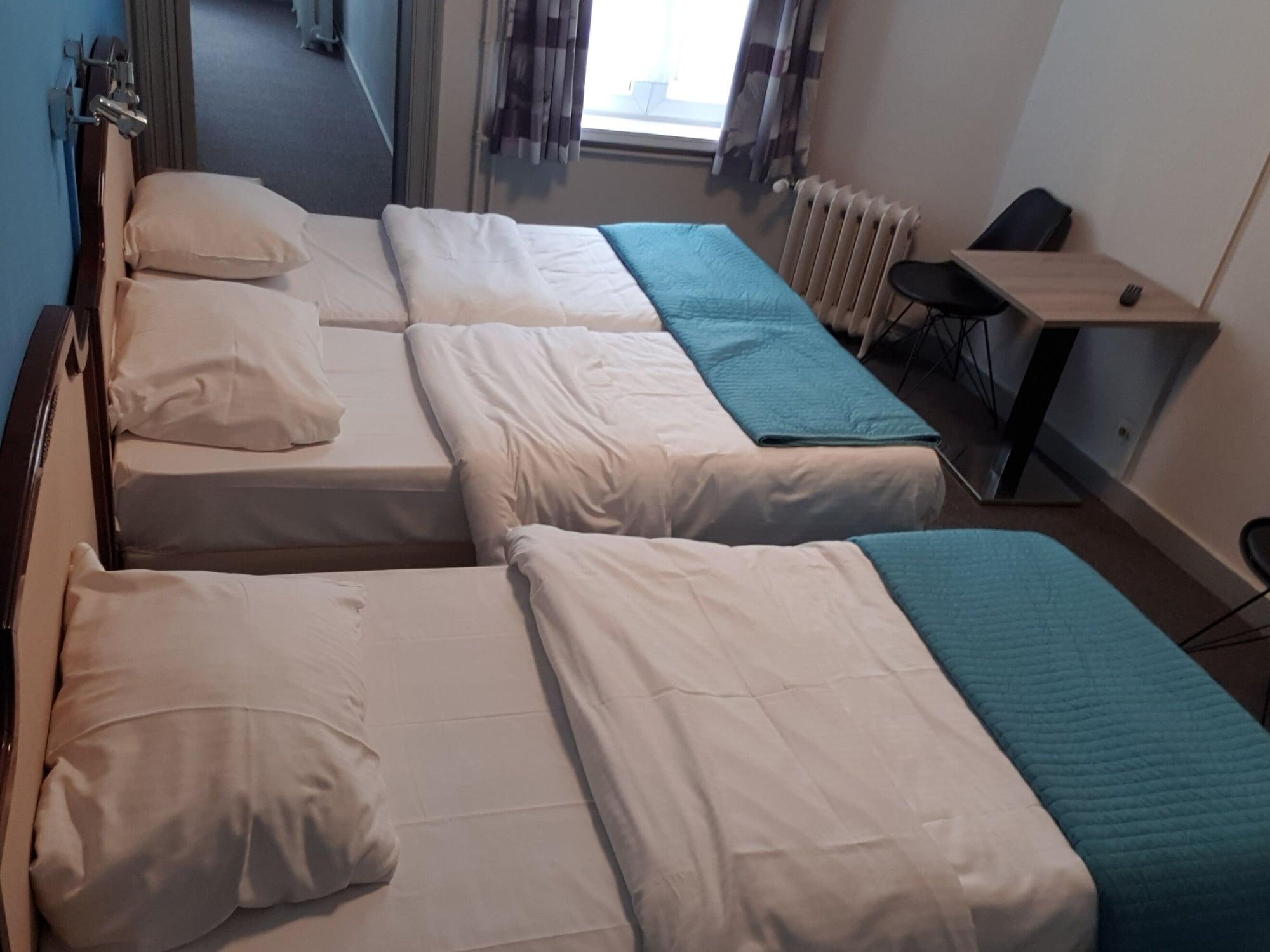 Hotel Derby Merode Woluwe-Saint-Lambert Εξωτερικό φωτογραφία
