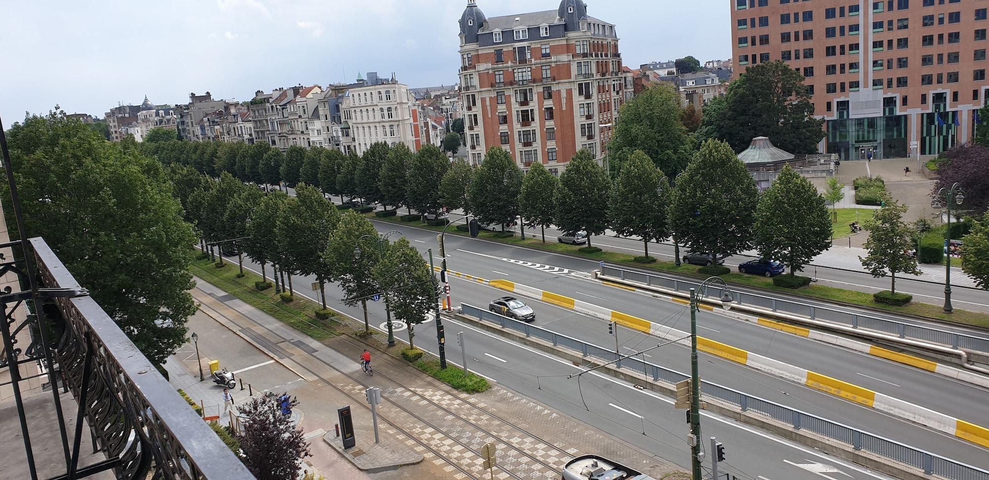 Hotel Derby Merode Woluwe-Saint-Lambert Εξωτερικό φωτογραφία