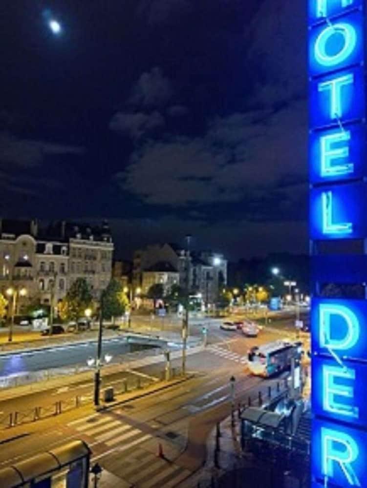 Hotel Derby Merode Woluwe-Saint-Lambert Εξωτερικό φωτογραφία