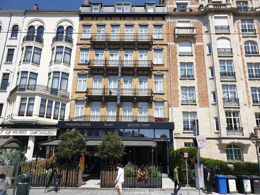 Hotel Derby Merode Woluwe-Saint-Lambert Εξωτερικό φωτογραφία