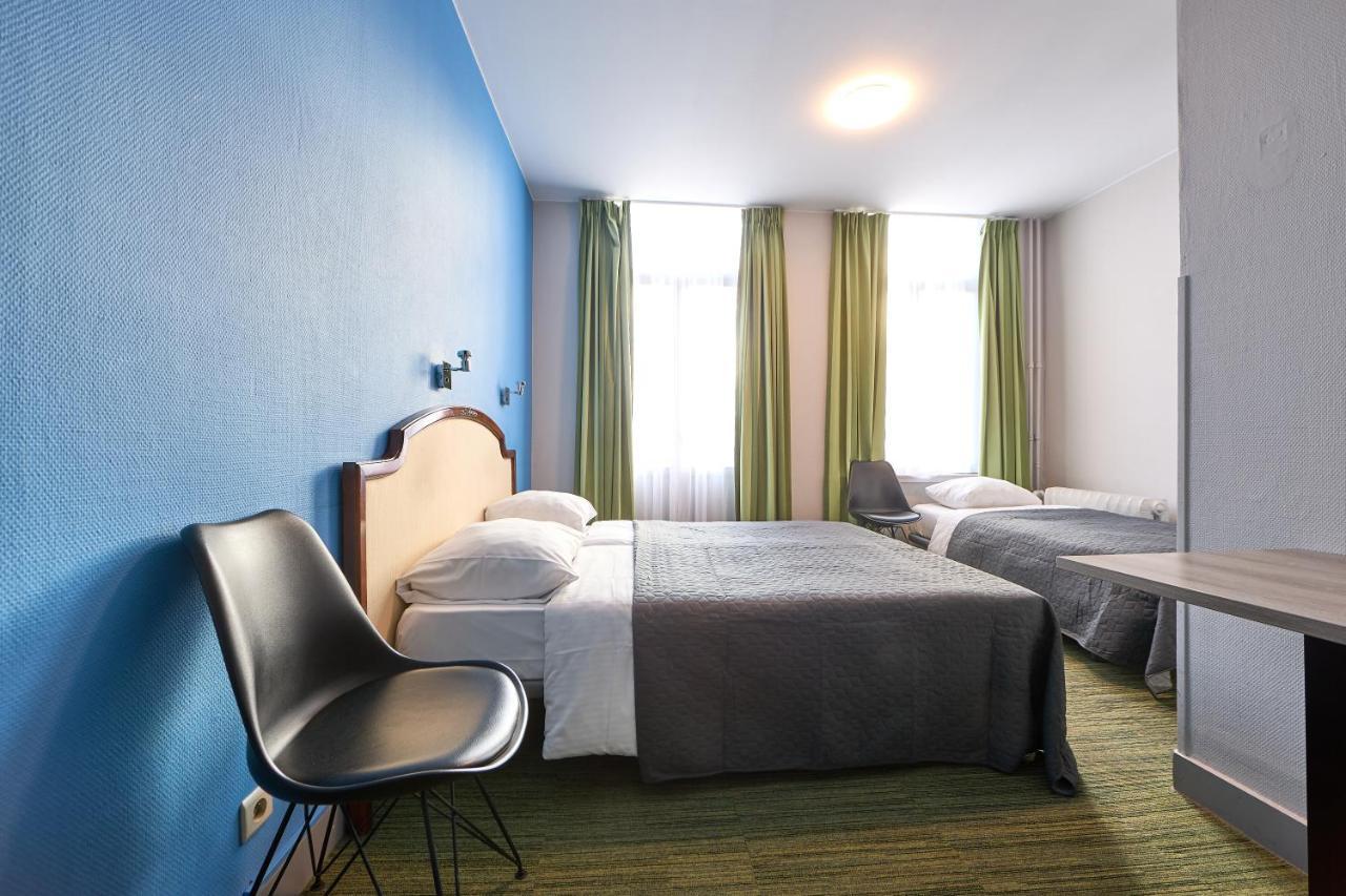 Hotel Derby Merode Woluwe-Saint-Lambert Εξωτερικό φωτογραφία