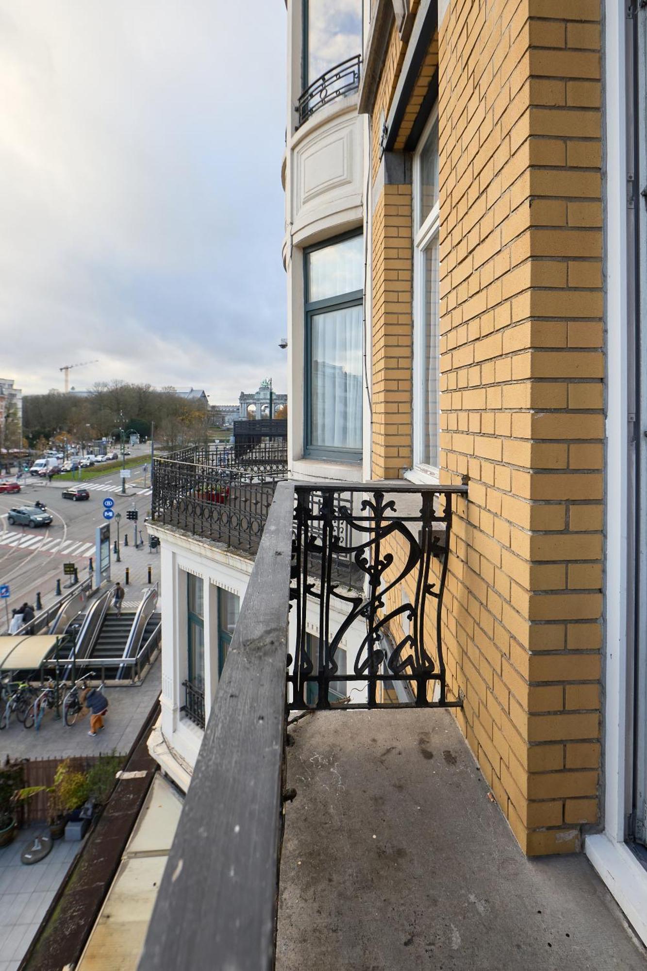 Hotel Derby Merode Woluwe-Saint-Lambert Εξωτερικό φωτογραφία